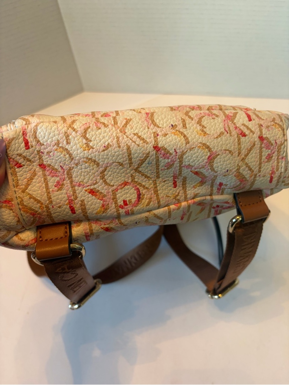Calvin Klein Hudson Monogram backpack - Picture 11 of 12